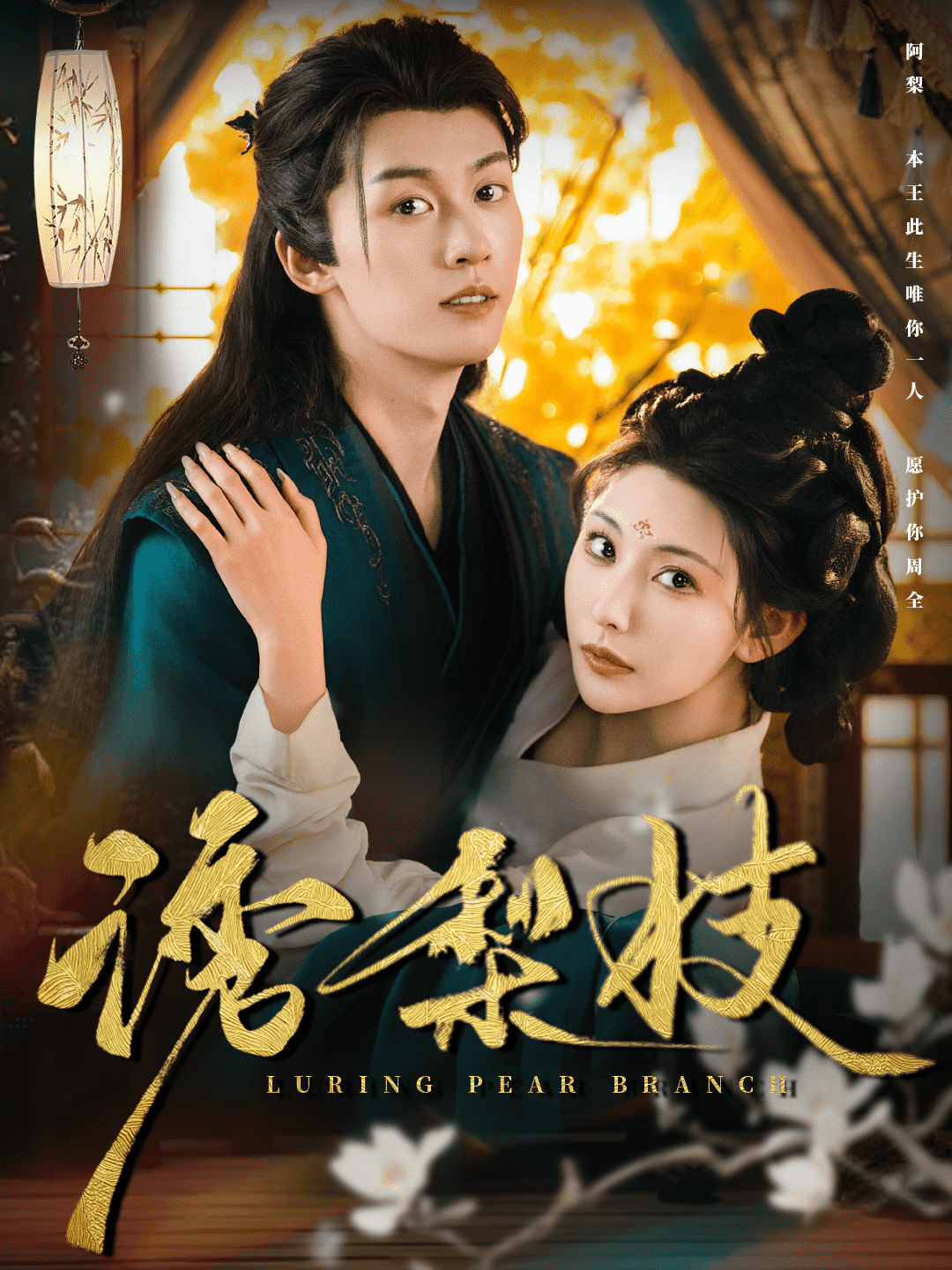 诱梨枝(全集)