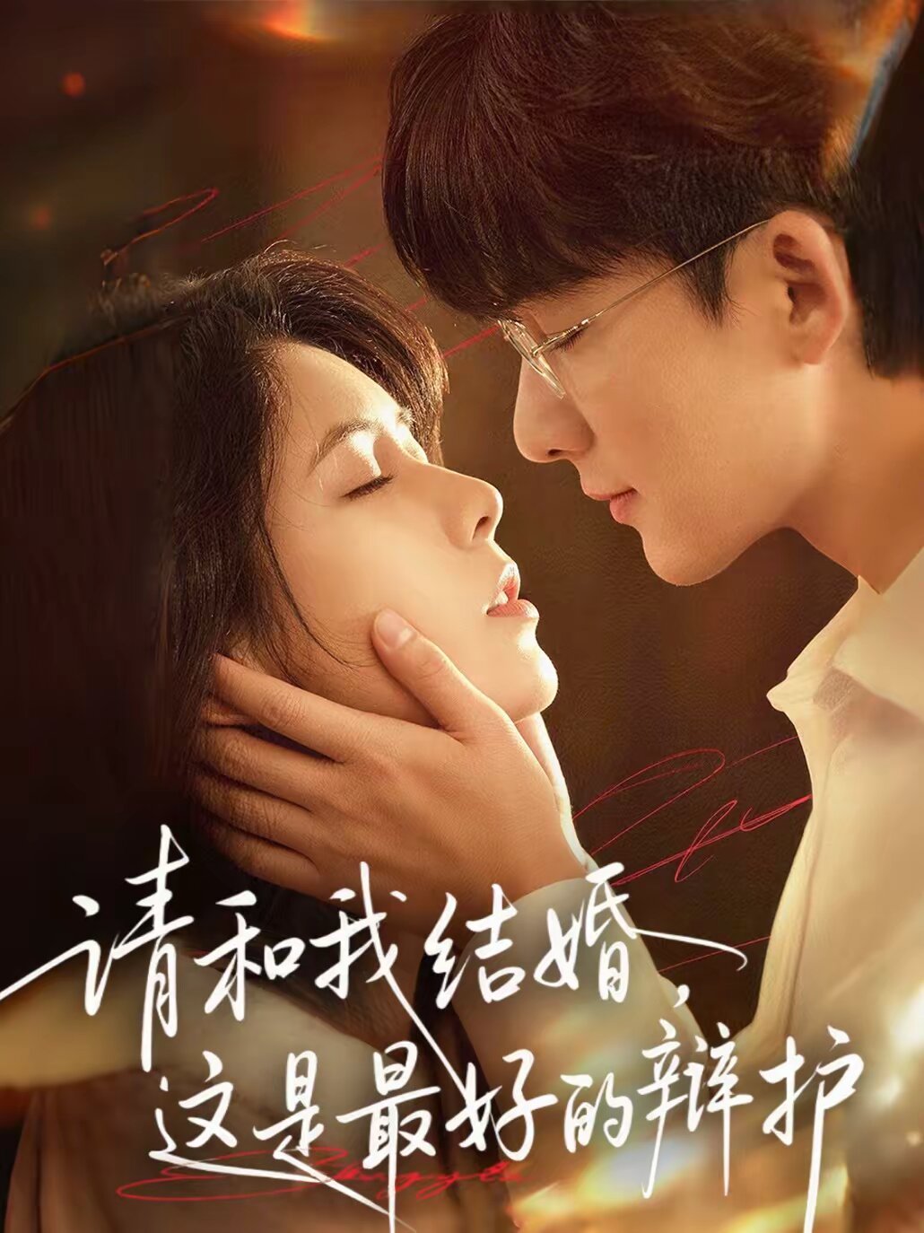 请和我结婚，这是最好的辩护(全集)