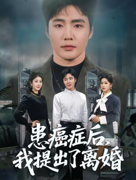 患癌症后，我提出了离婚(全集)