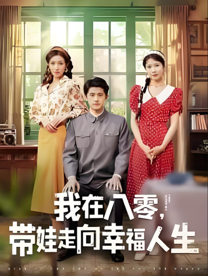 我在八零，带娃走向幸福人生(全集)