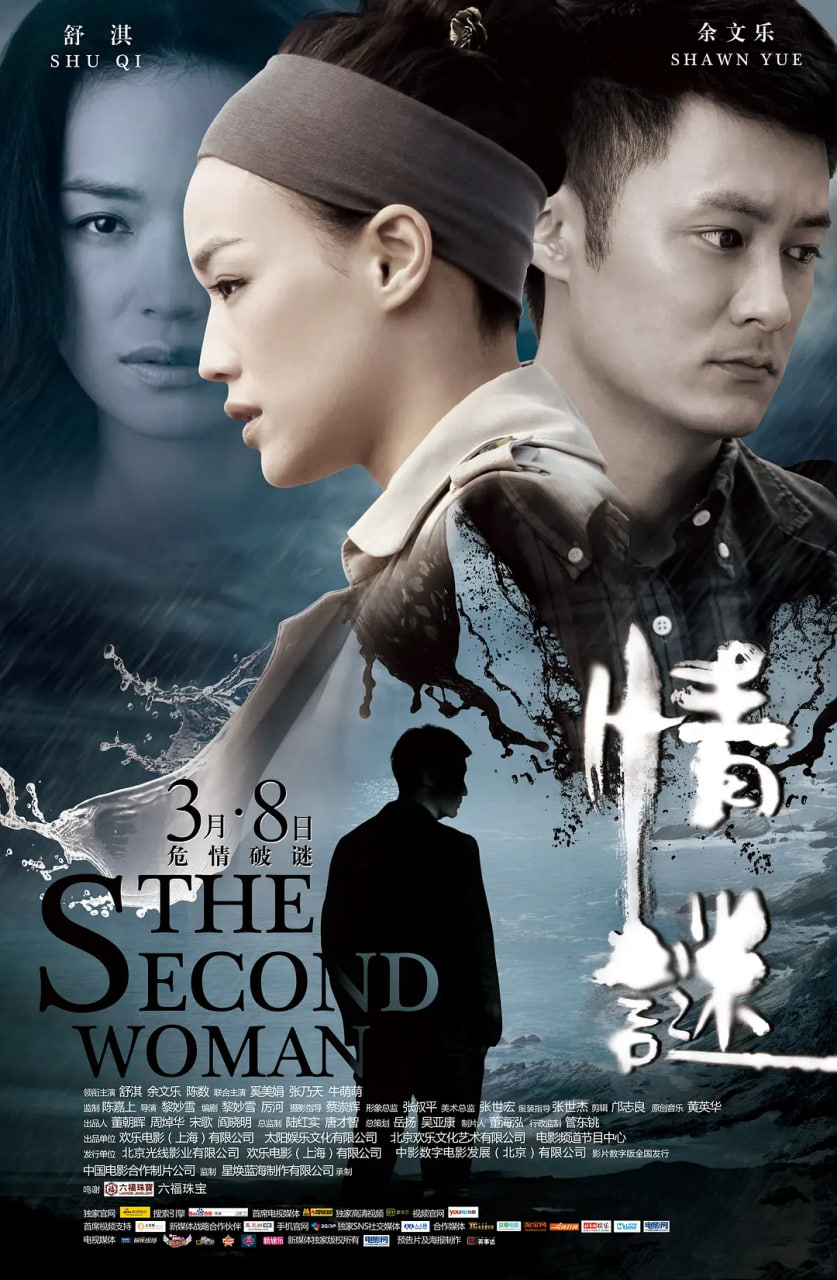 情谜 2012