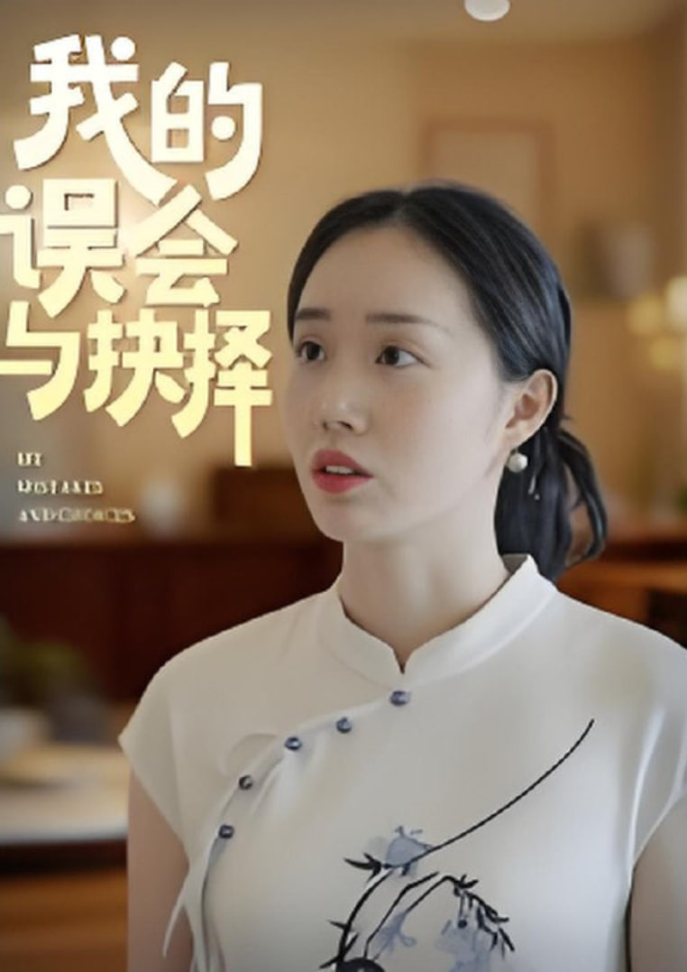 我的误会与抉择(全集)