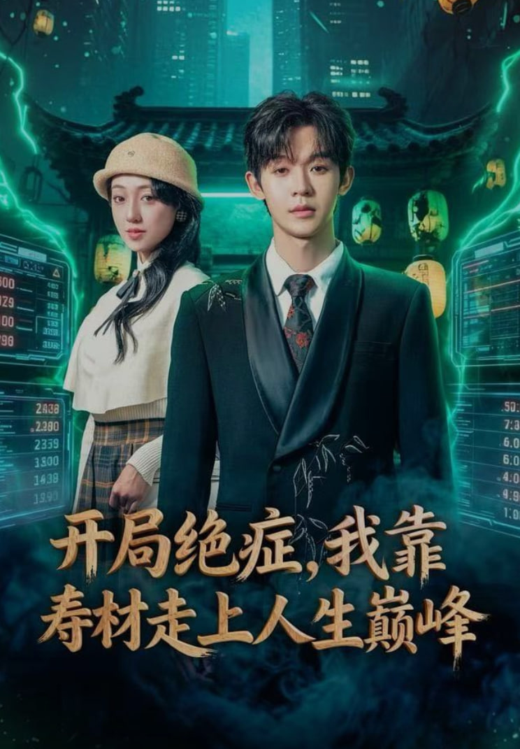 开局绝症，我靠寿材走上人生巅峰(全集)