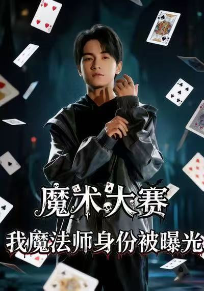 魔术大赛，我魔法师身份被曝光(全集)