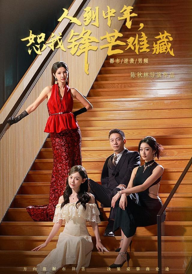 人到中年，恕我锋芒难藏(全集)