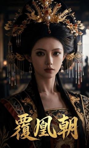 覆凰朝(全集)