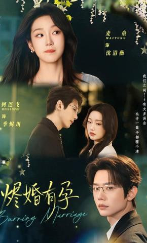 烬婚有孕(全集)