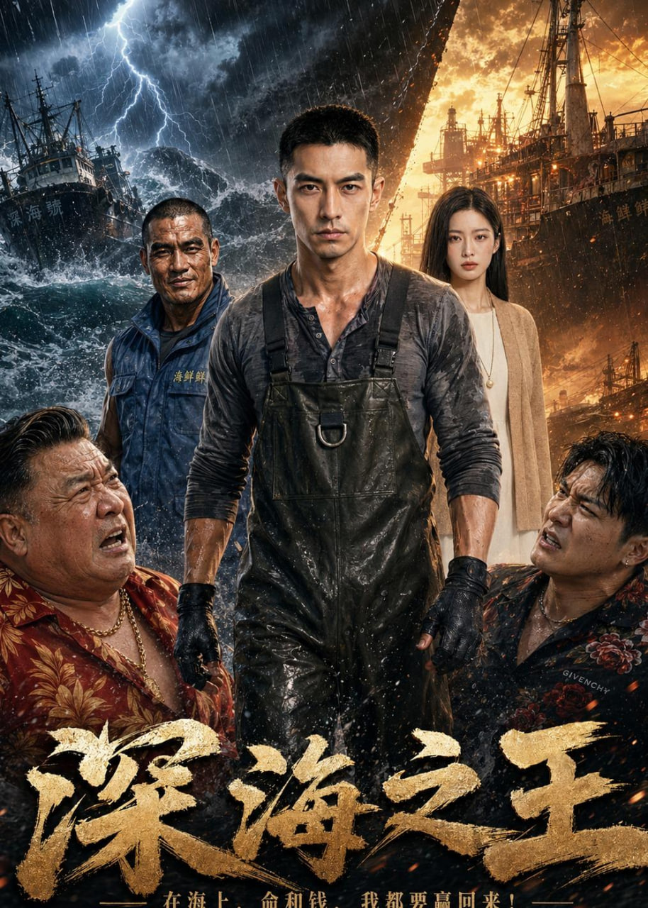 深海之王(全集)