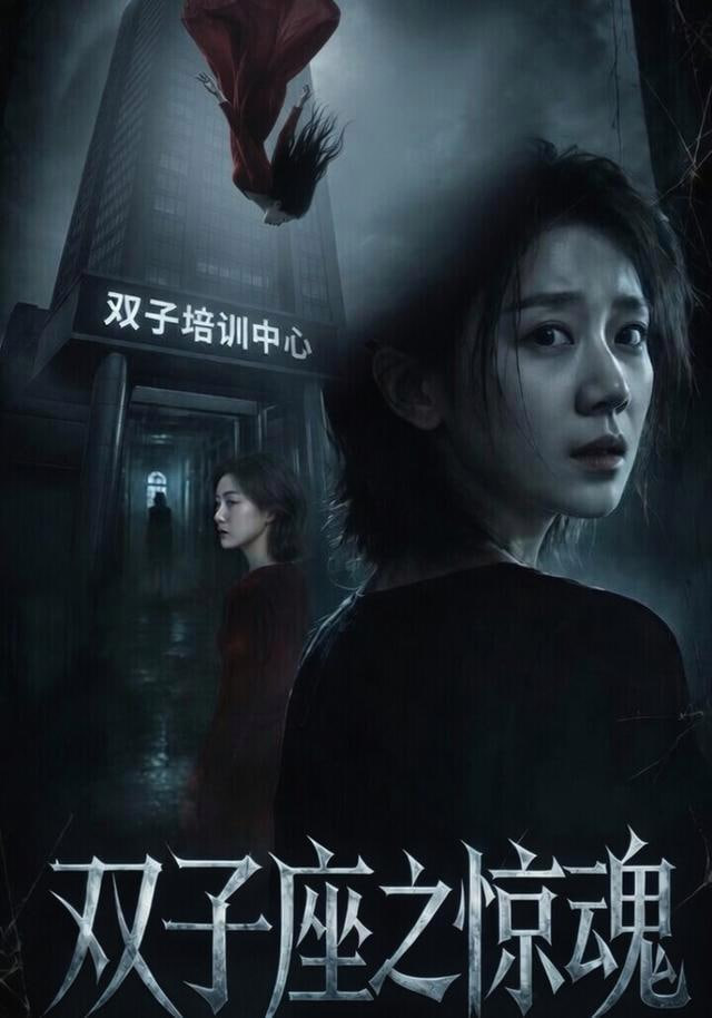 双子座之惊魂(全集)