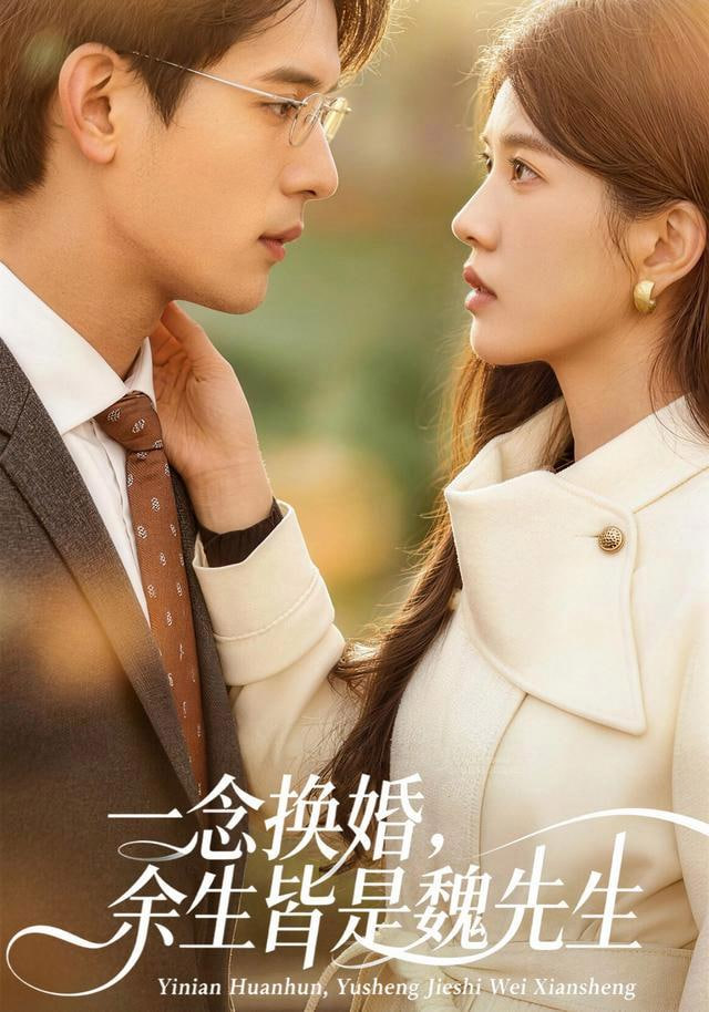 一念换婚，余生皆是魏先生(全集)