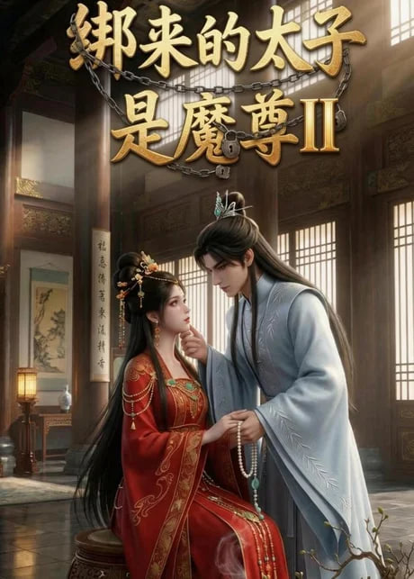 绑来的太子是魔尊（第二季）(全集)
