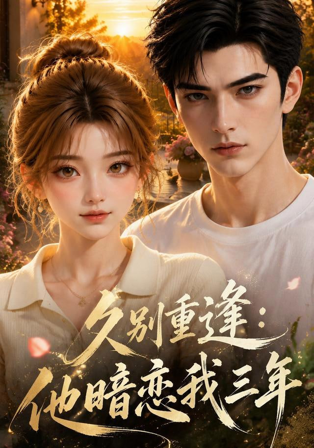久别重逢：他暗恋我三年(全集)