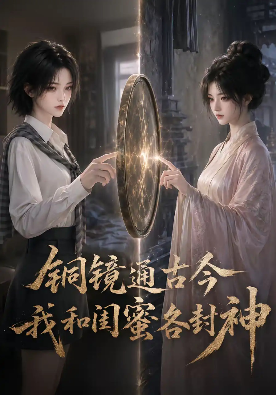 铜镜通古今，我和闺蜜各封神(全集)
