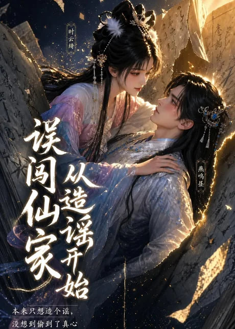误闯仙家从造谣开始(全集)