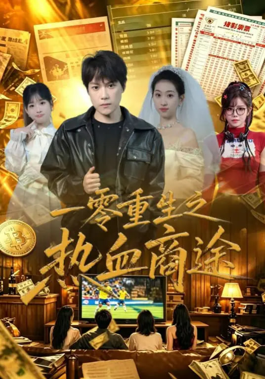 一零重生之热血商途(全集)