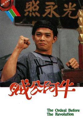 贼公阿牛国语第08集