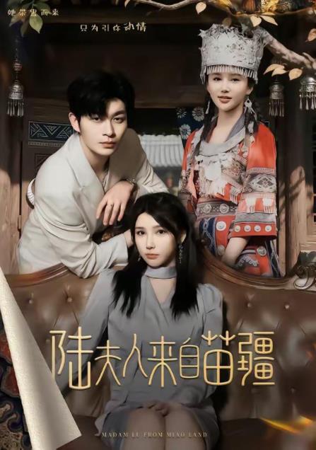 陆夫人来自苗疆第31集