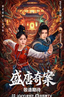 盛唐奇案第26集
