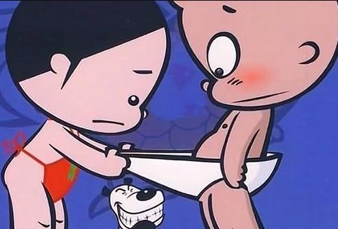 小破孩第115集